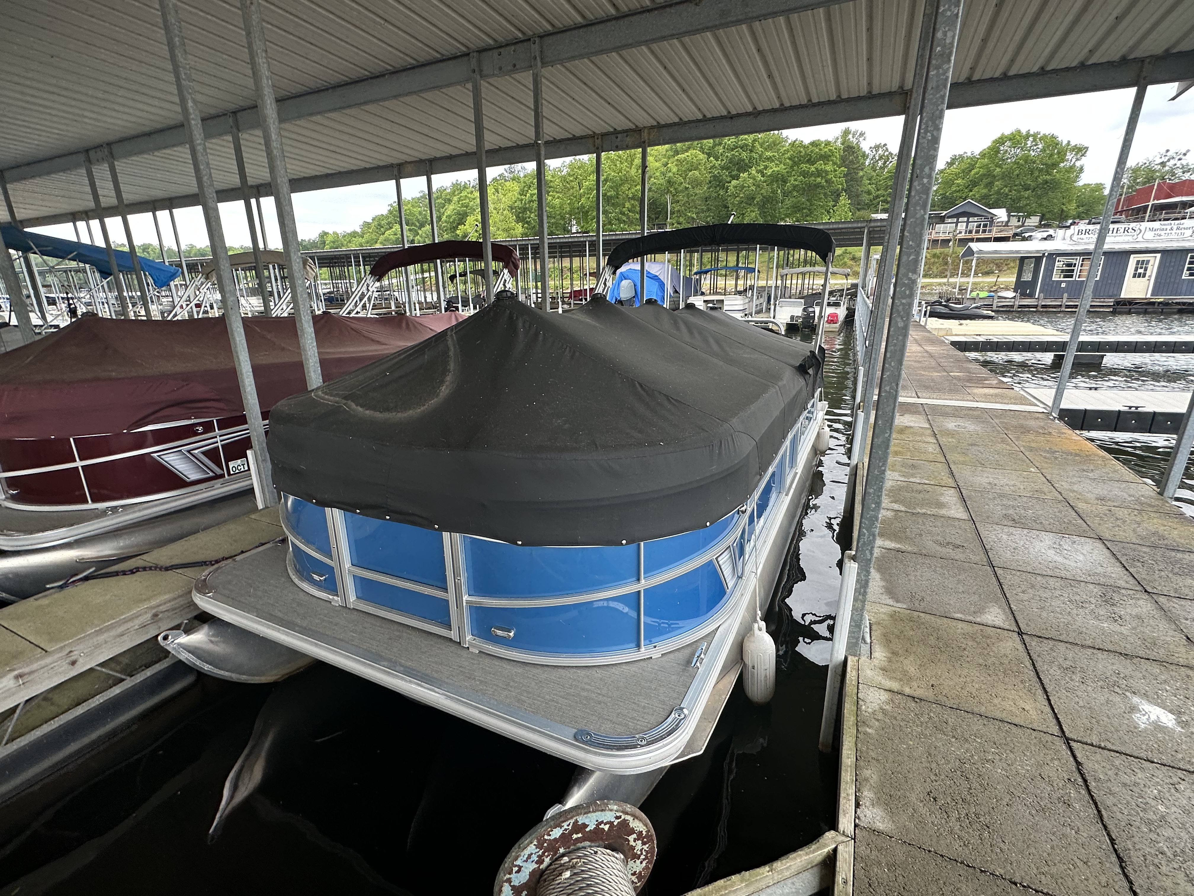 Boat 1